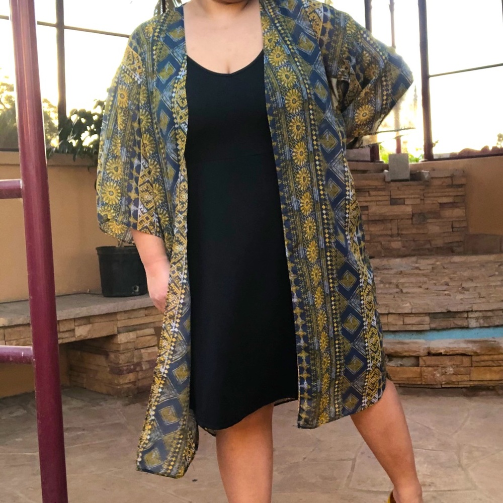 Lounge Kimono
